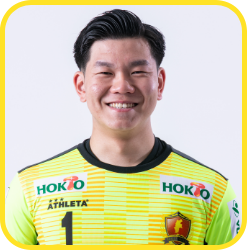 杉山天莉選手